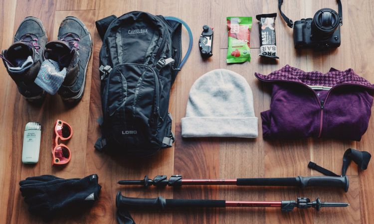 Gorilla trekking packing list