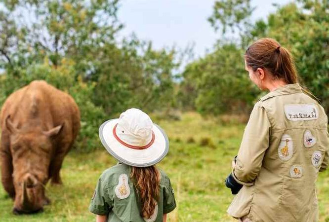 Family Safari in Uganda With Kids