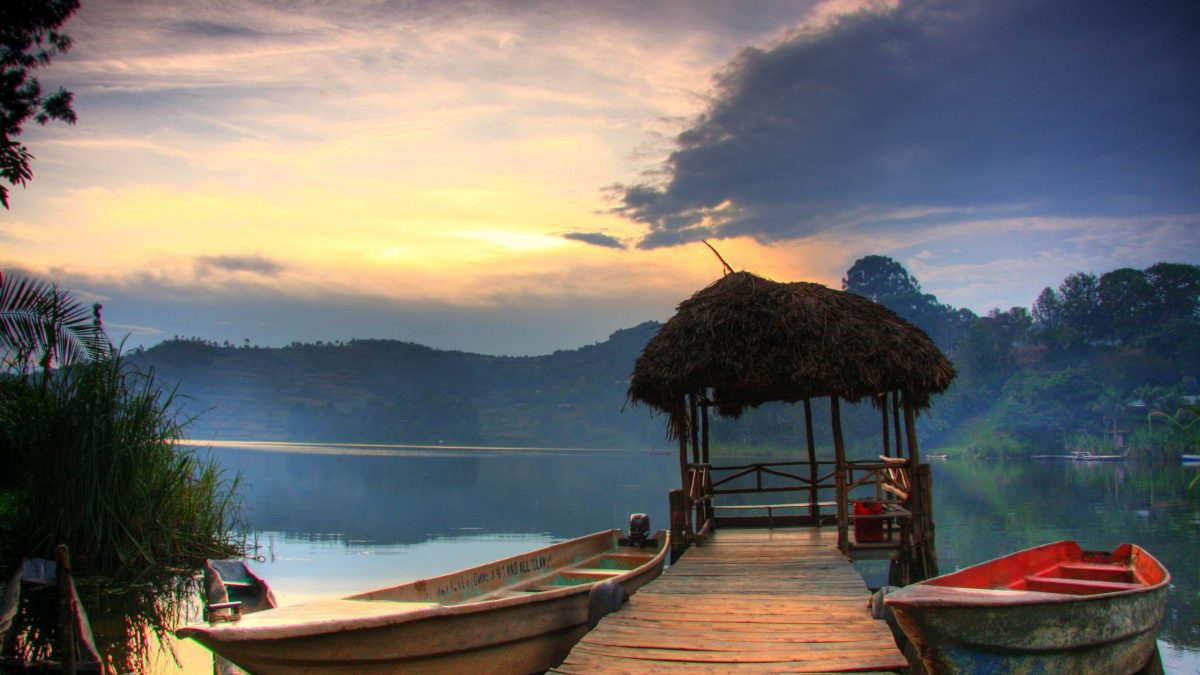 3 days lake bunyonyi uganda
