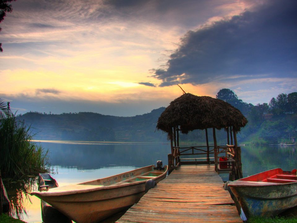 3 days lake bunyonyi uganda