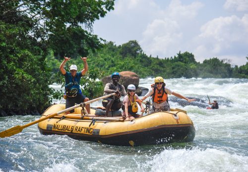 Visit Jinja Uganda