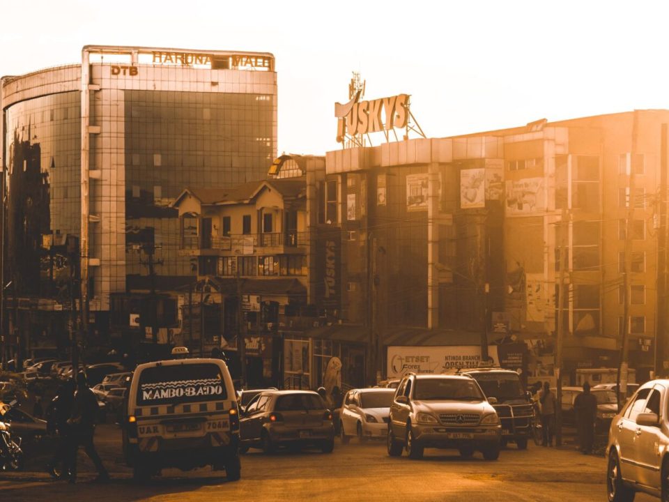 7 Hills Of Kampala Uganda