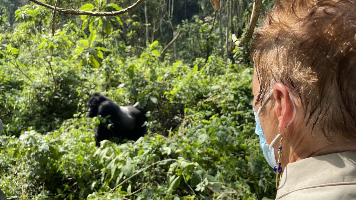 Honeymoon Safari in Uganda