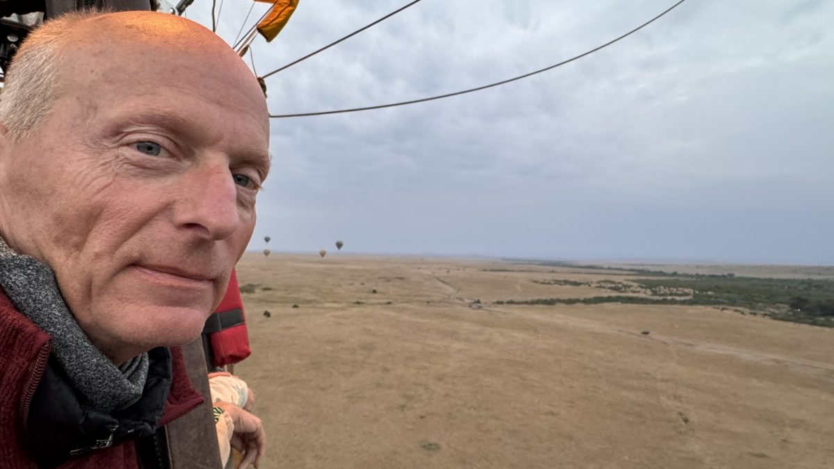 Balloon Safaris vs Fly-in Safaris