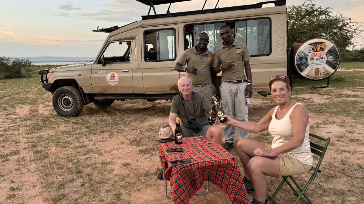 Honeymoon Safari in Uganda