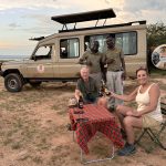 Honeymoon Safari in Uganda