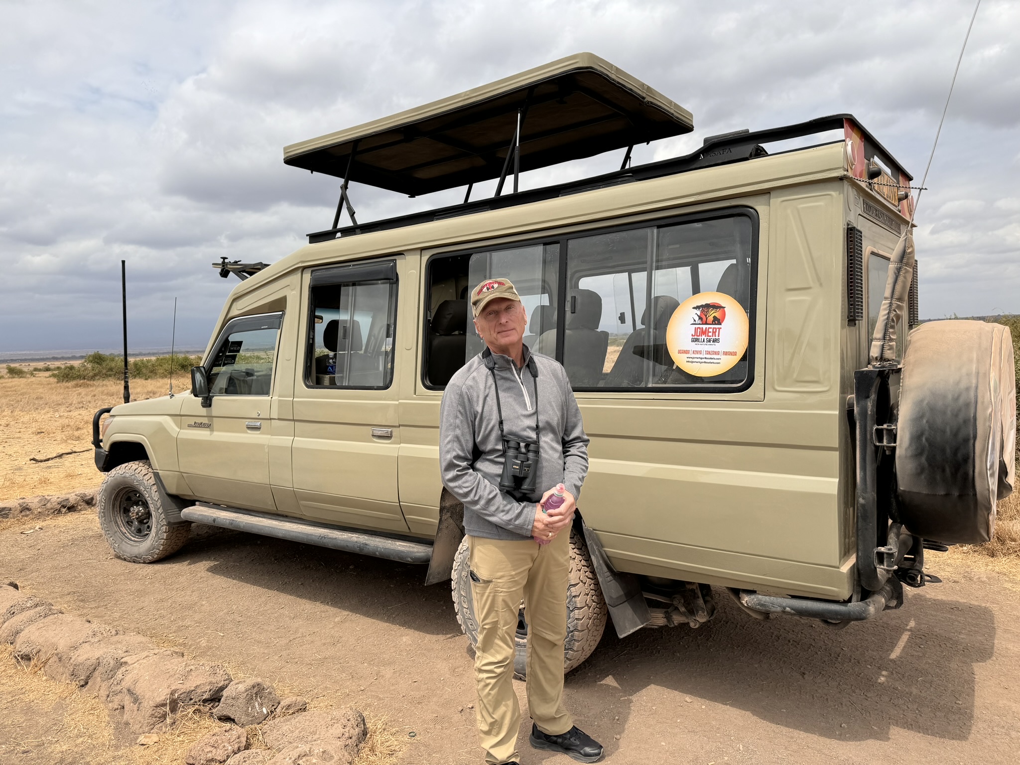 Private Flying Safaris in Kenya