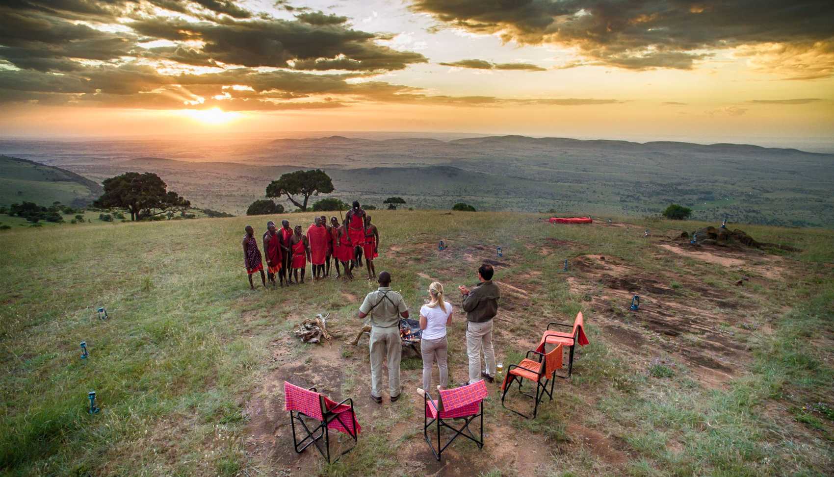 photographic safari in Tanzania