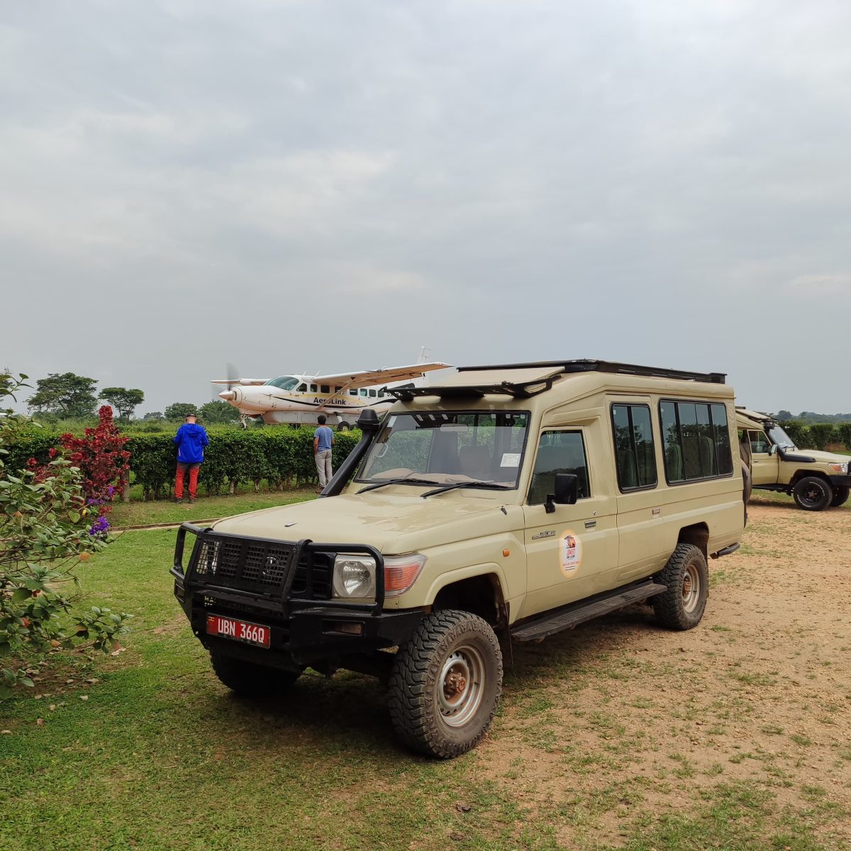 Uganda Fly-in Safaris