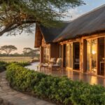 Are Safari Lodges Comfortable