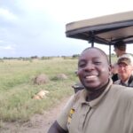 How Close Do Vehicles Get to Wild Animals