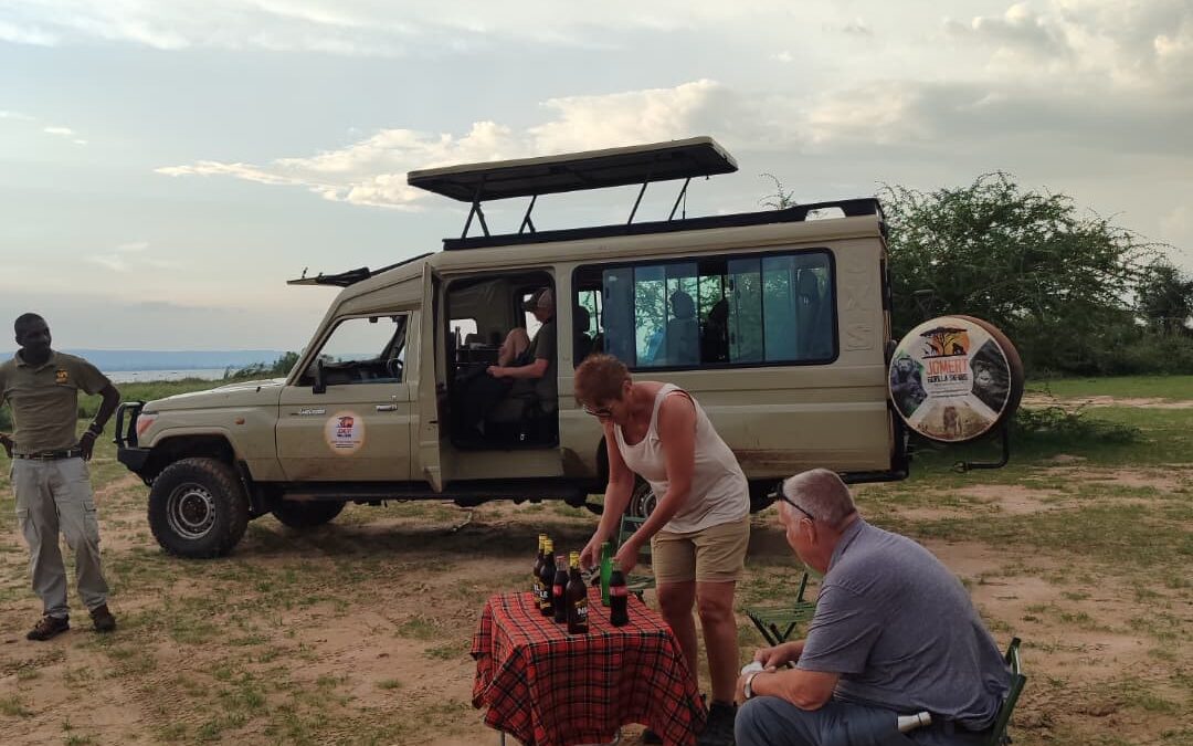 What Should I Wear on a Game Drive