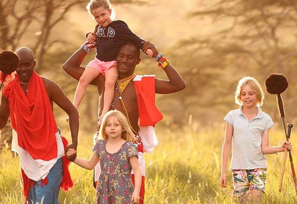6-Day Tanzania Family Safari