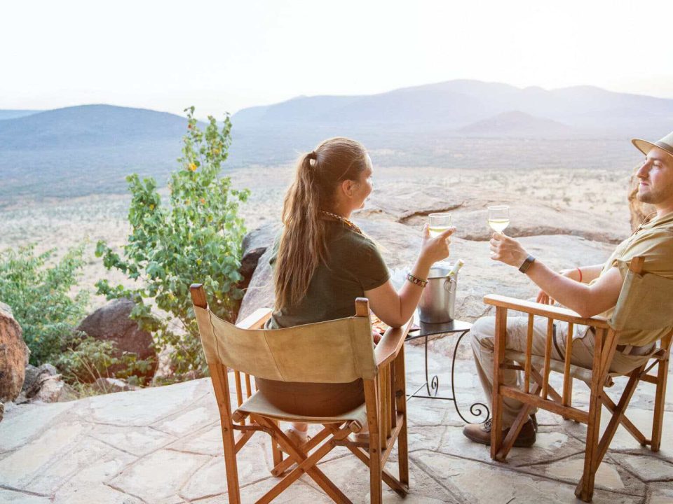 6-Day Luxury Honeymoon Safari