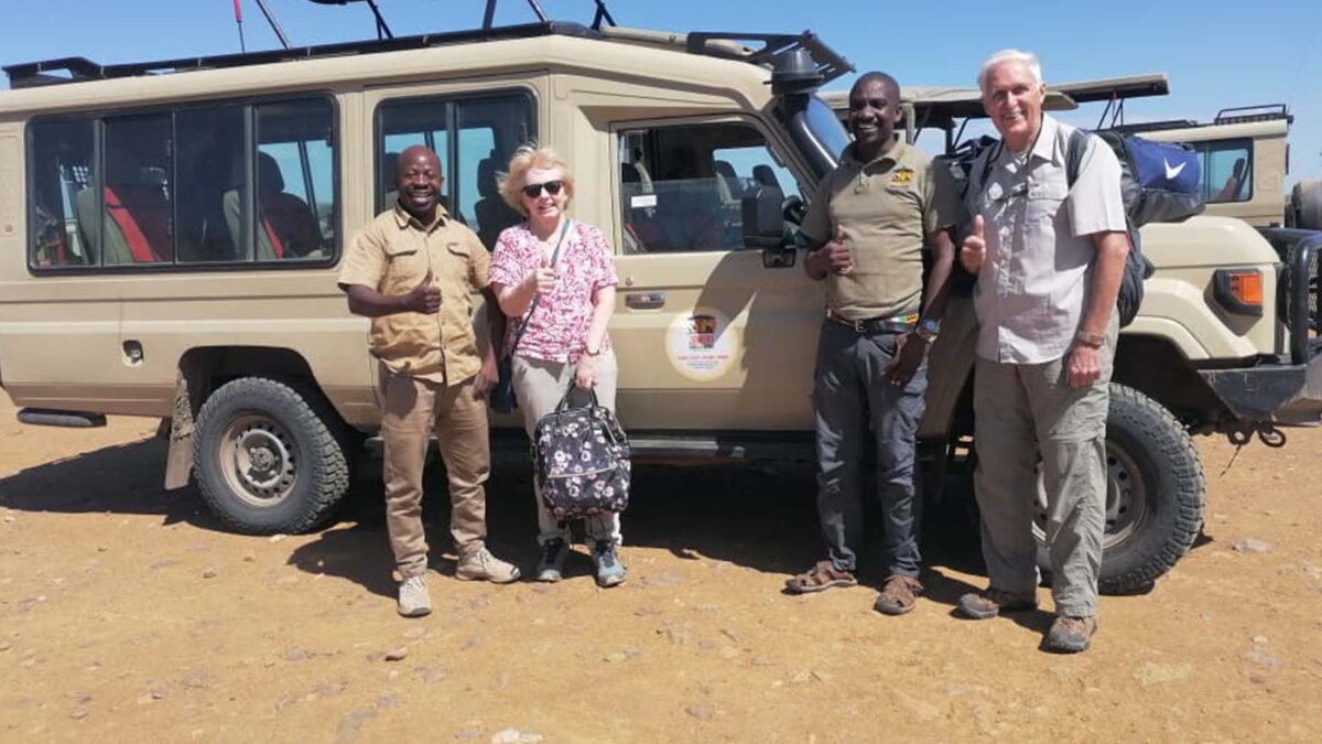 9-Day Ultimate Tanzania Wildlife Safari