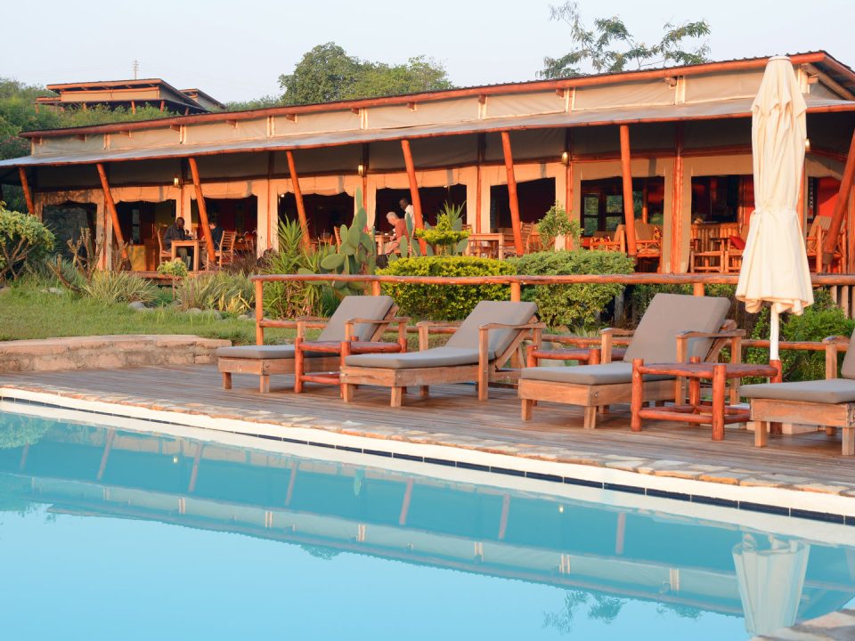 Marafiki Safari Lodge