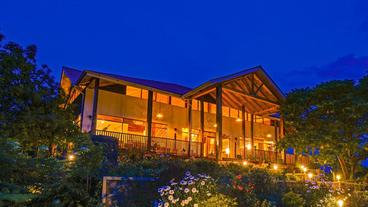 Nkuringo Gorilla Lodge