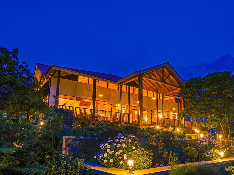 Nkuringo Gorilla Lodge