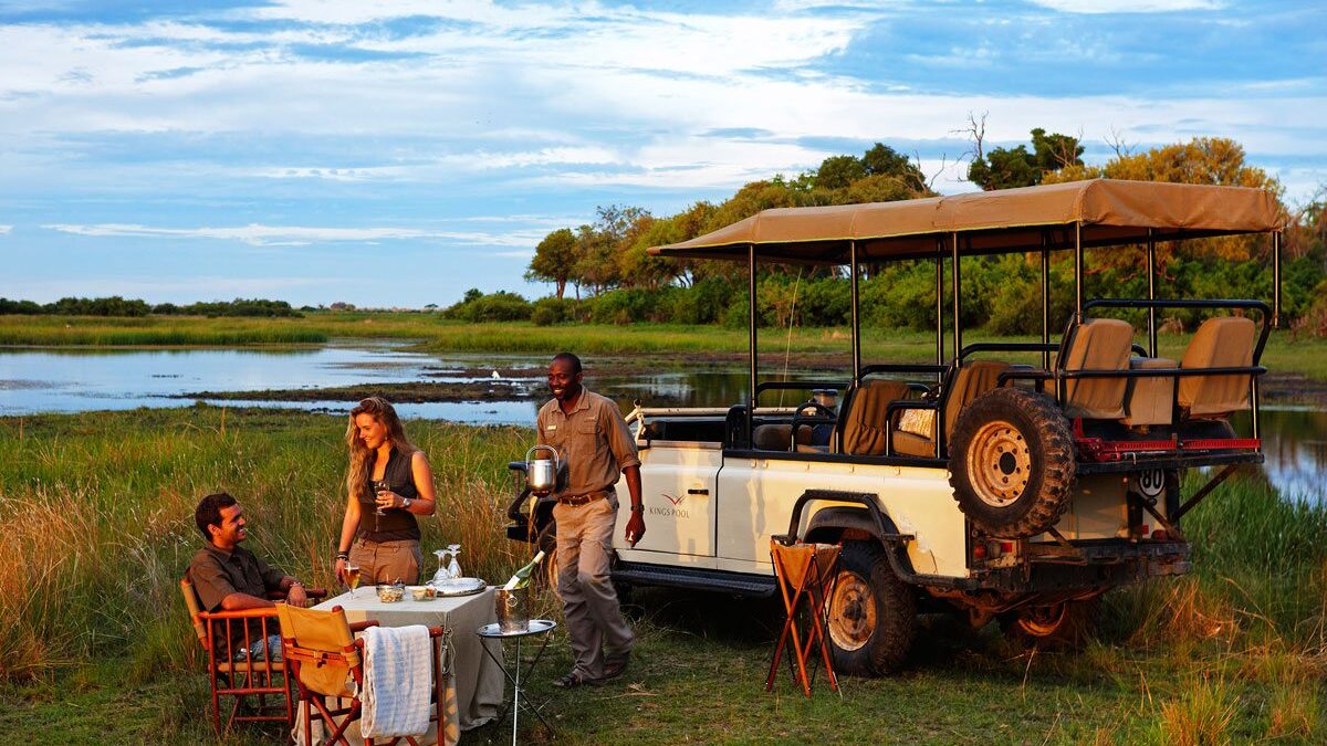 15-Day Botswana Uganda Safari