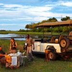 15-Day Botswana Uganda Safari