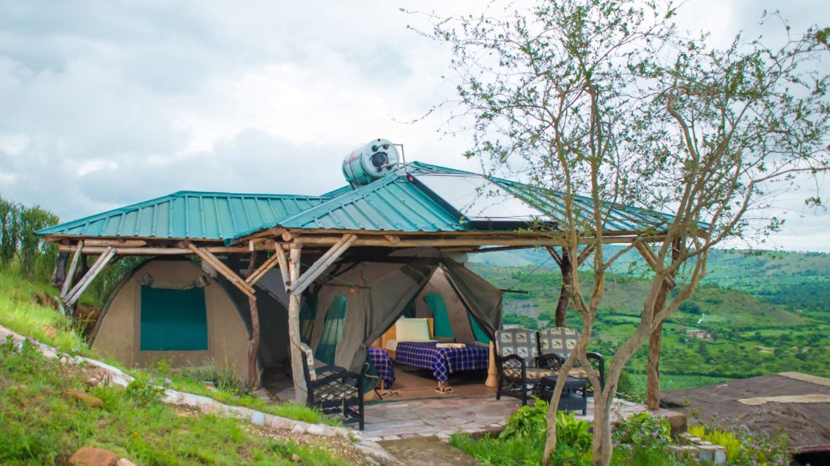 Mburo Eagle’s Nest