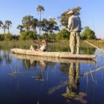 Where Is the Okavango Delta