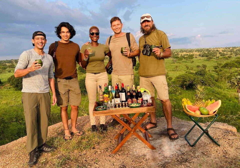 Can I Do a Walking Safari in Murchison Falls