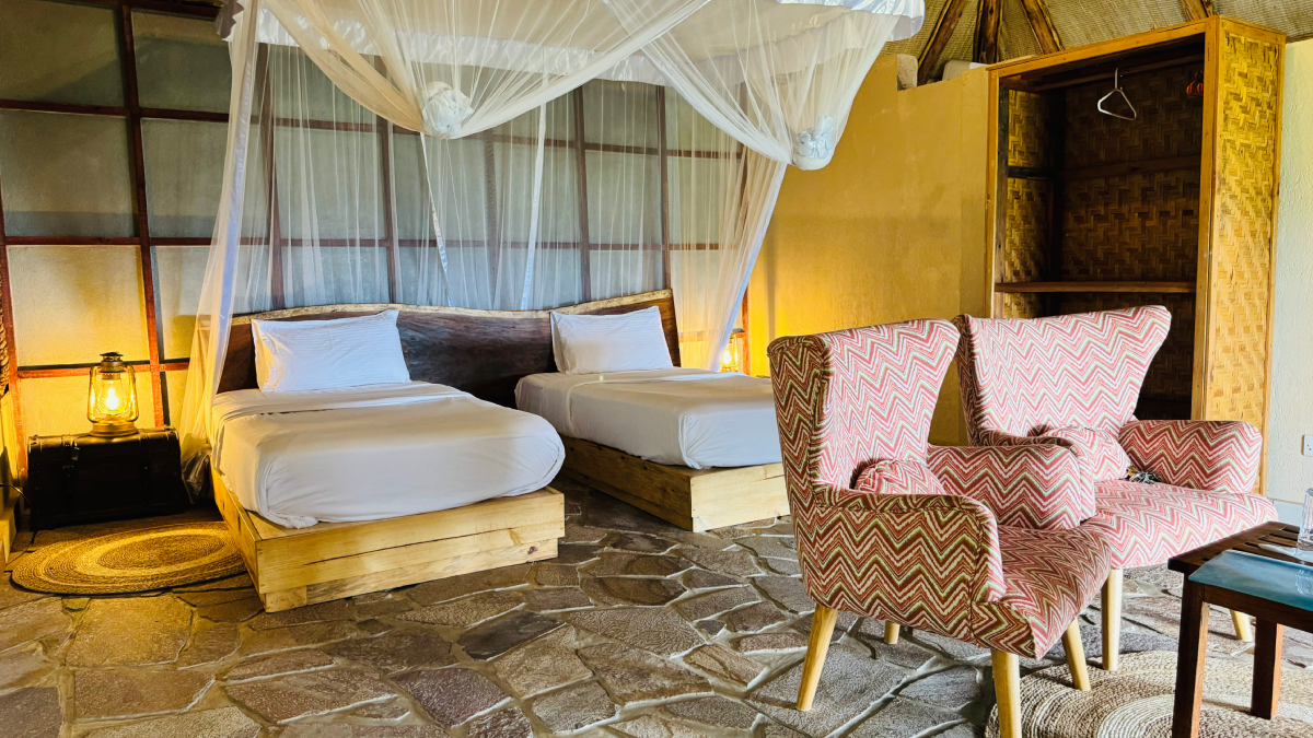 Enganzi Game Lodge