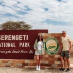 What does Serengeti mean in Swahili