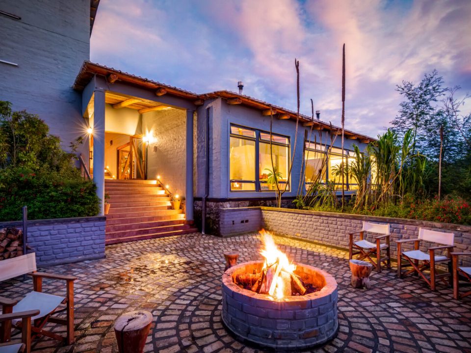 Kiho Gorilla Safari Lodge