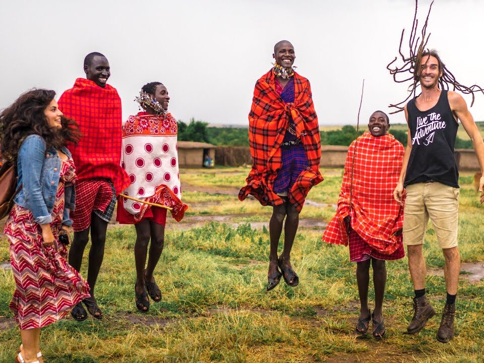 Cultural Safaris in Masai Mara