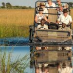 Okavango Delta Safari in Botswana