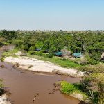 Ishasha Wilderness Camp