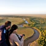 Where Can I Do Hot Air Balloon Safaris in Tanzania
