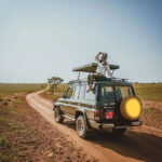 Can I do a self-drive safari in Uganda or Rwanda?