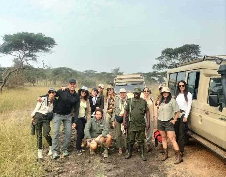 16 Days Pearl of Africa Safaris