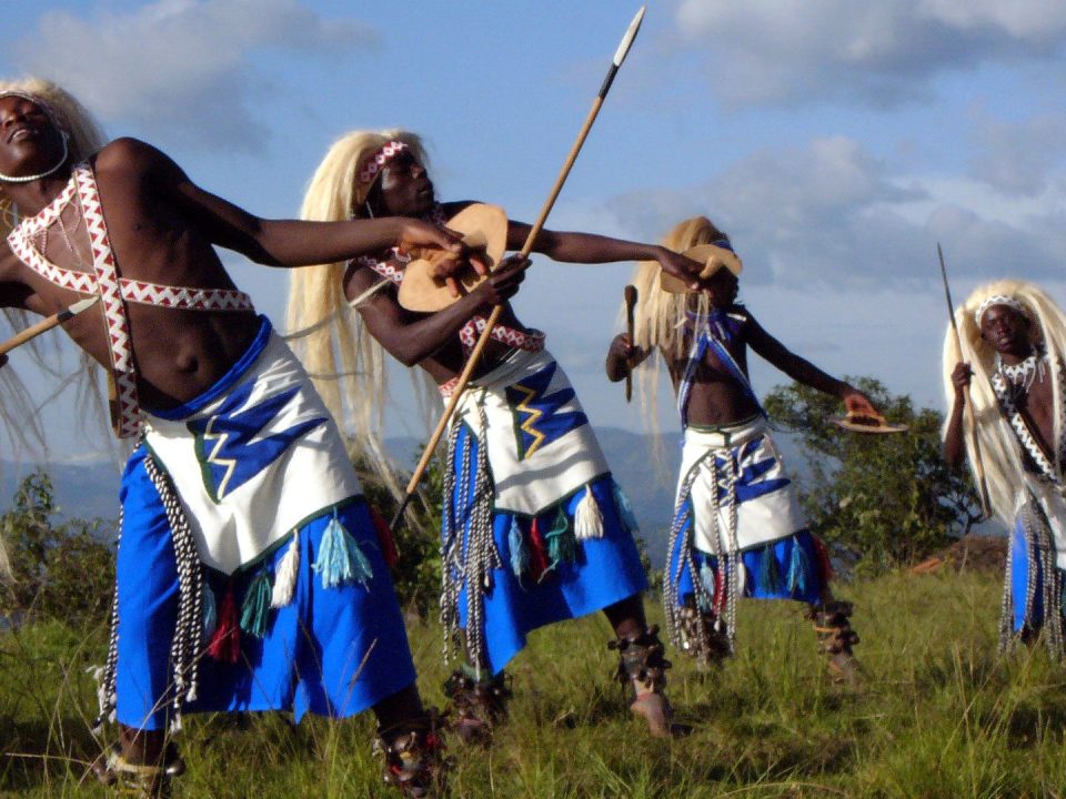 Iby’Iwachu Cultural Village