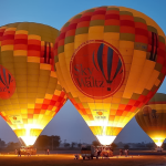 What Is Included in a Hot Air Balloon Safari