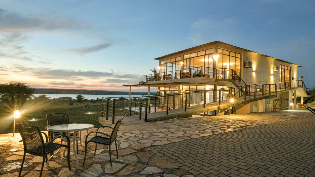 Pakuba Safari Lodge