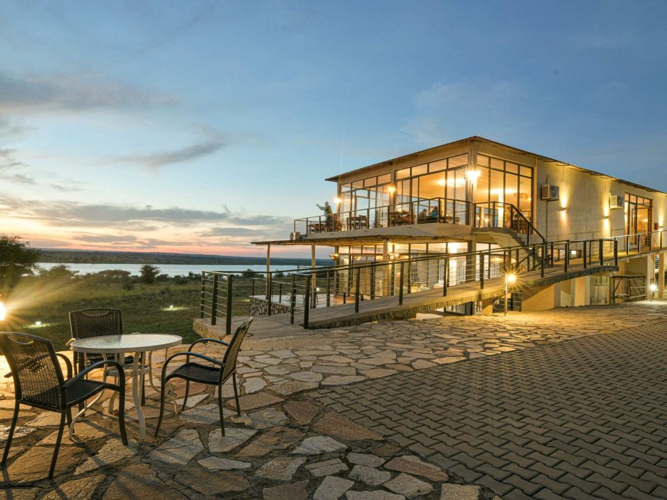 Pakuba Safari Lodge