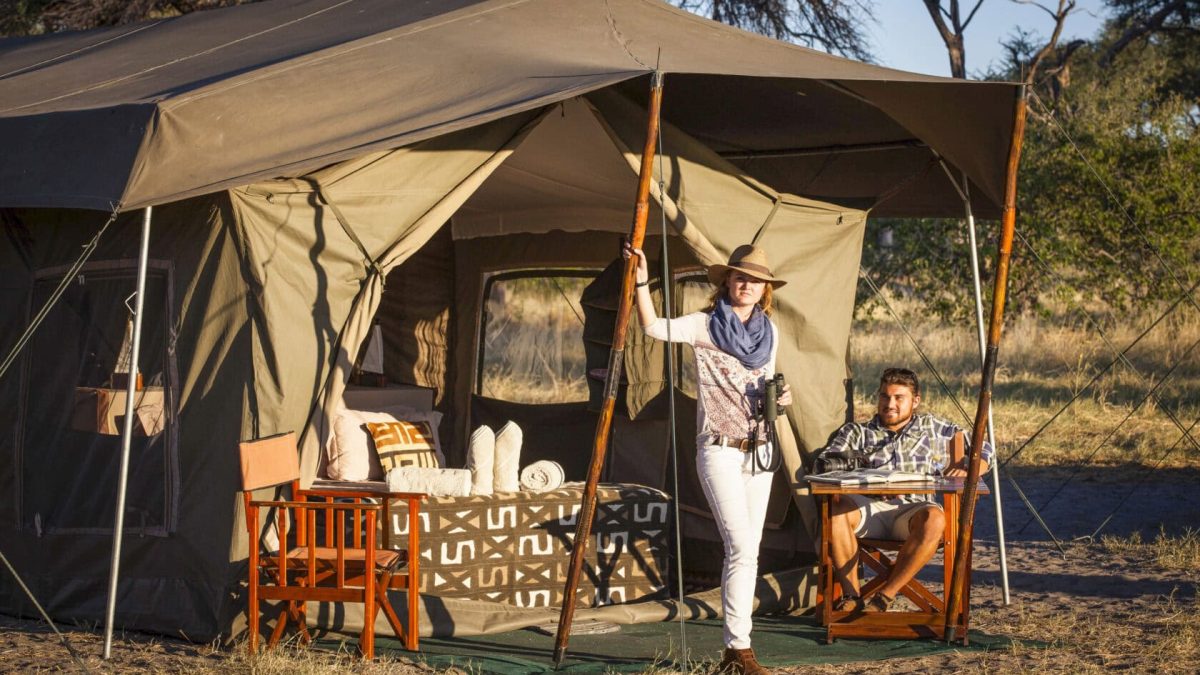 8-Day Wilderness Voyage