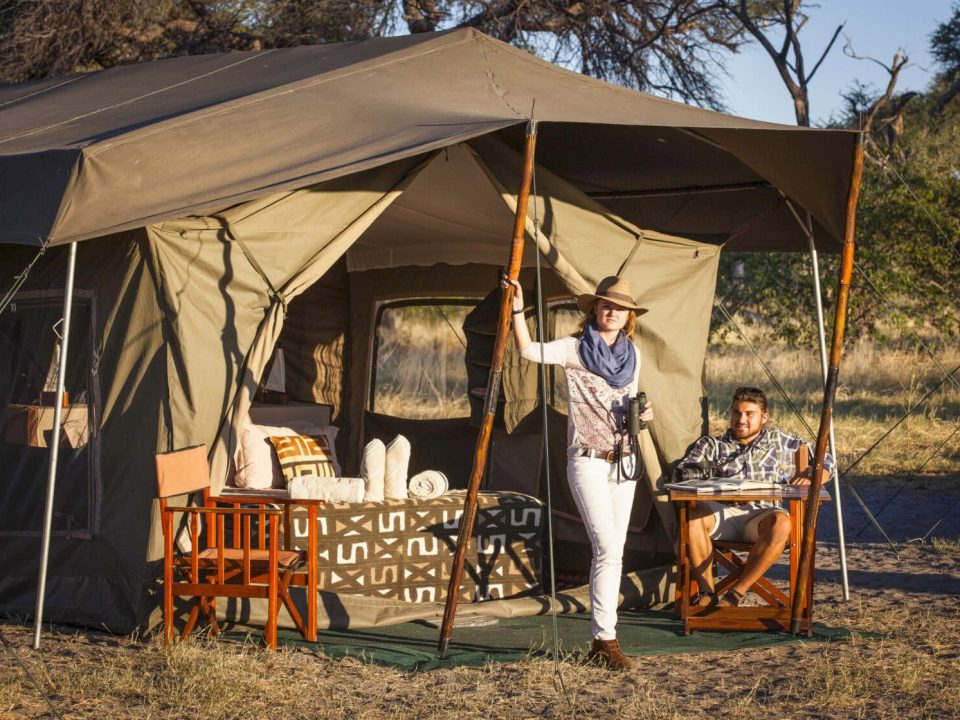8-Day Wilderness Voyage