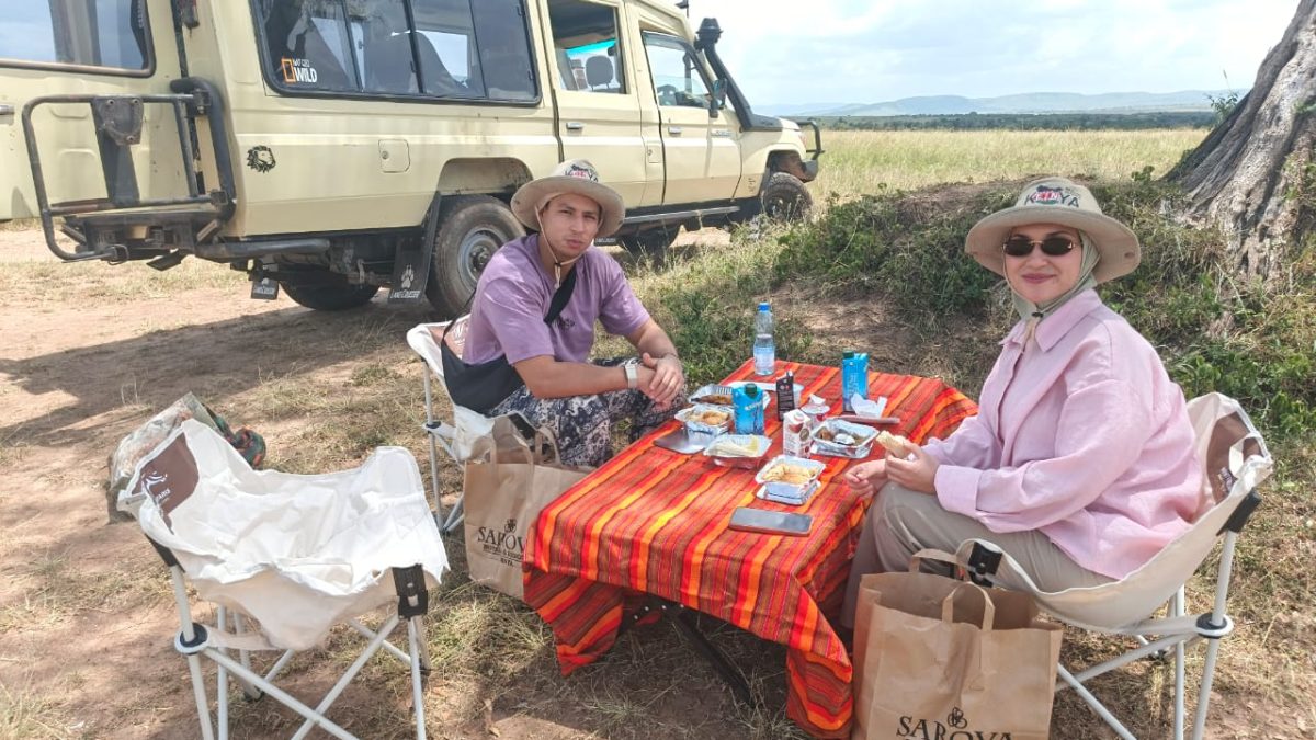 7-Day Best of Kenya Luxury Safari