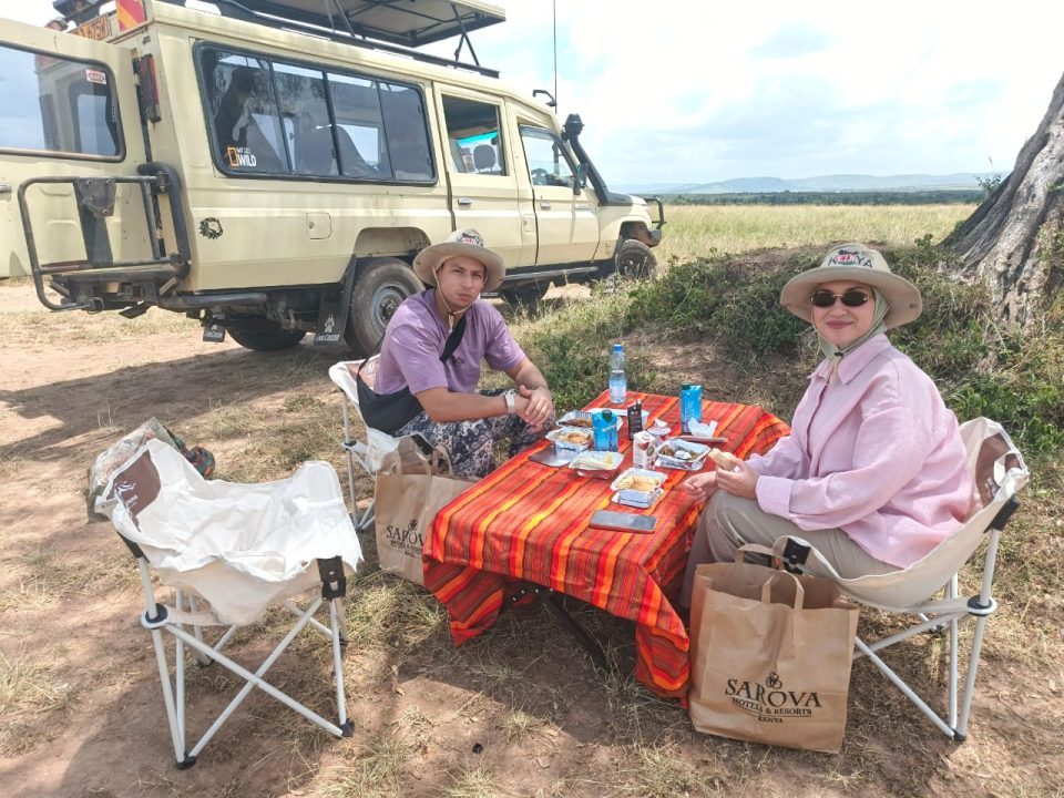 7-Day Best of Kenya Luxury Safari