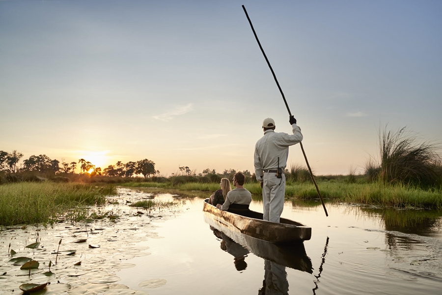 8 Days Botswana safari