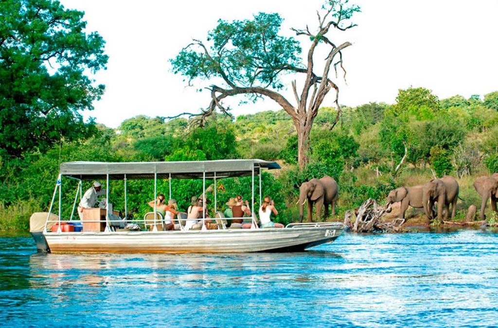 8 Day Botswana Green Safari