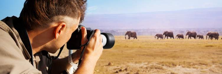 9-Day Once in a Lifetime Safari