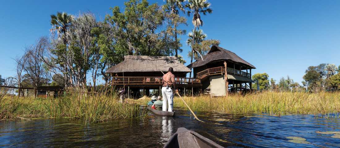 8 Day Guided Botswana safari