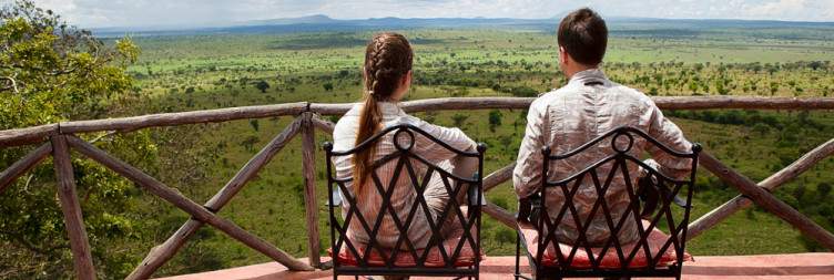 Honeymoon safari and Zanzibar beach