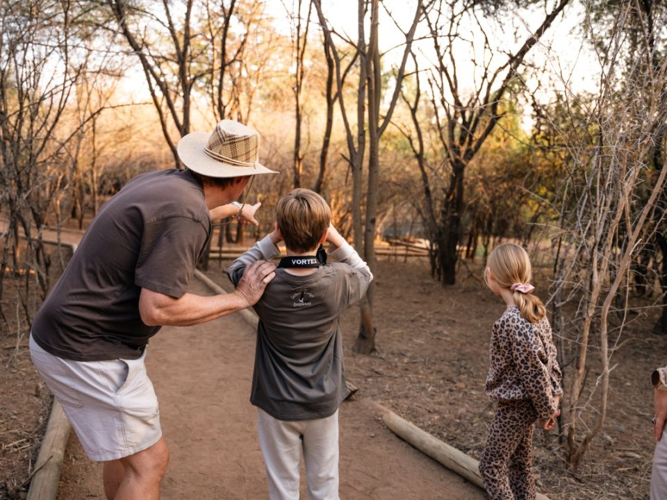 7 Days Botswana Family Safari